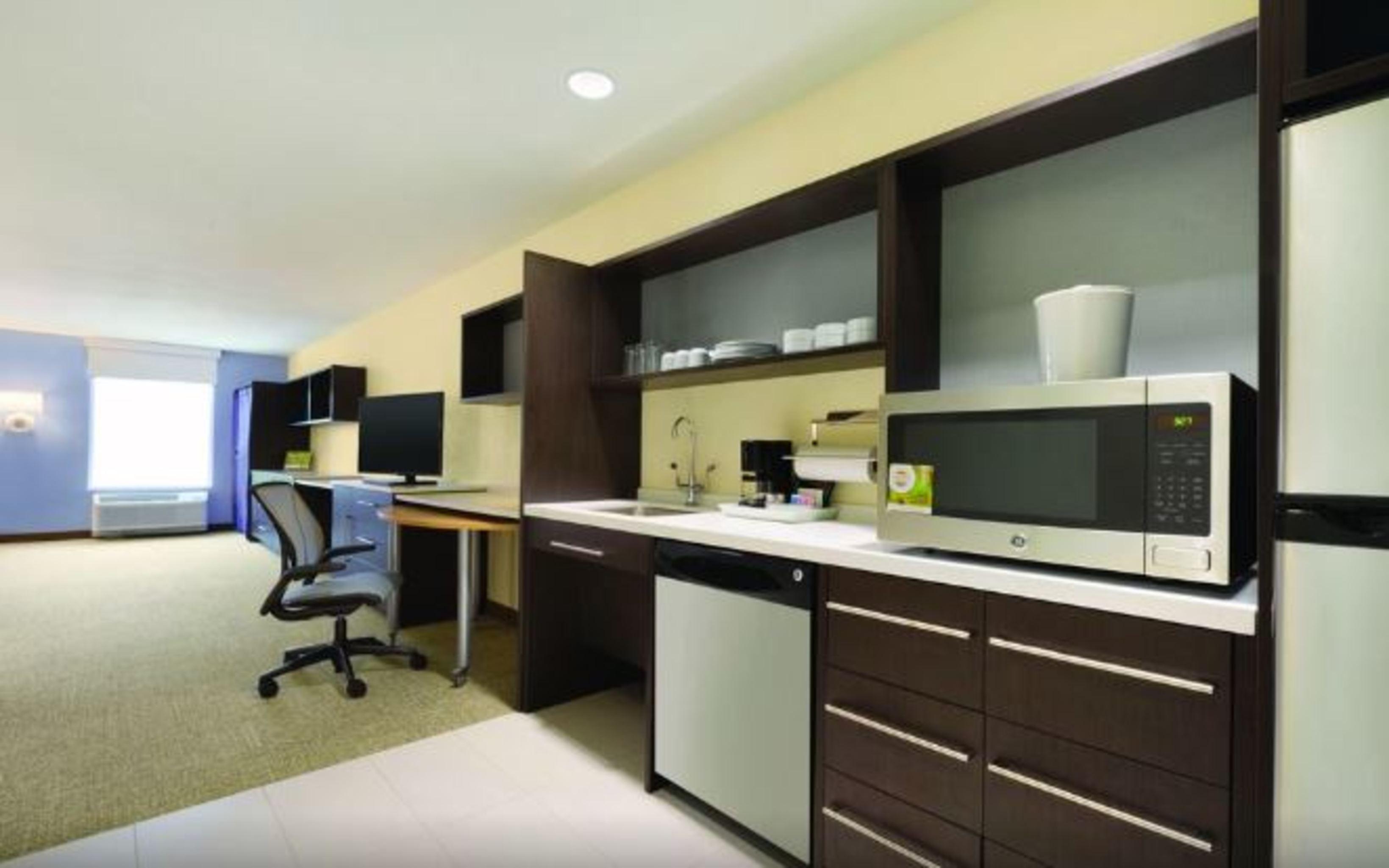 Home2 Suites By Hilton Houston Willowbrook Екстер'єр фото