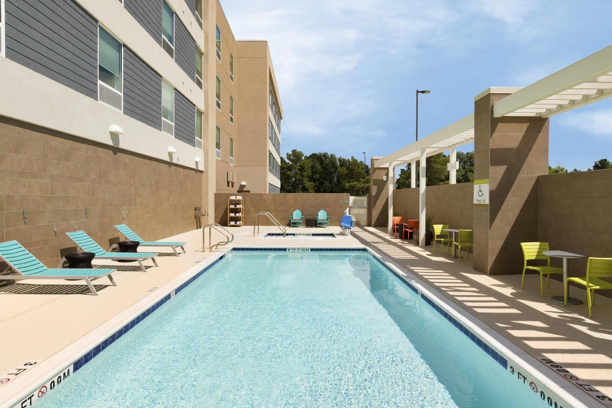 Home2 Suites By Hilton Houston Willowbrook Екстер'єр фото